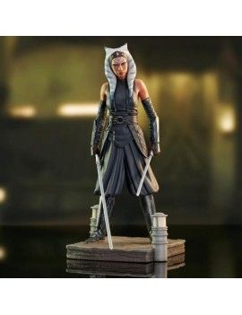 STAR WARS - Mandalorian S2 - Ahsoka Tano 1/7 Scale Statue Diamond Select 1 - Culture-Pop-France