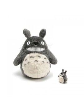 STUDIO GHIBLI - Peluche Totoro sourire - 25cm Semic 1 - Culture-Pop-France
