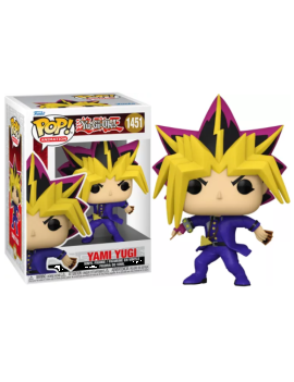 YU-GI-OH! - POP Animation N° 1451 - Yami Yugi (Dual Kingdom) Funko 1 - Culture-Pop-France