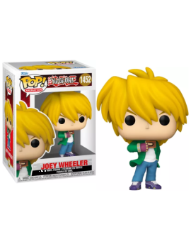 YU-GI-OH! - POP Animation N° 1452 - Joey Wheeler (Dual Kingdom) Funko 1 - Culture-Pop-France