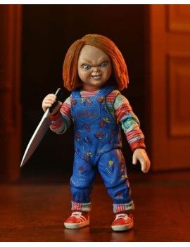 CHUCKY - Chucky (Série TV) - Figurine Ultimate 18cm Neca 1 - Culture-Pop-France