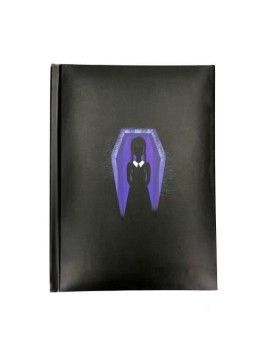 MERCREDI - Dark Side - Notebook Lumineux Sd Toys 1 - Culture-Pop-France