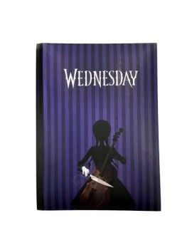 MERCREDI - Violoncelle - Notebook Lumineux Sd Toys 1 - Culture-Pop-France