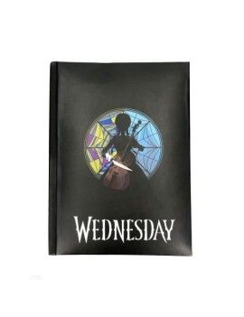 MERCREDI - Window - Notebook Lumineux Sd Toys 1 - Culture-Pop-France