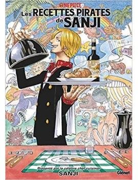 ONE PIECE - Les recettes pirates de Sanji Glenat 1 - Culture-Pop-France