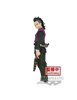DEMON SLAYER - Genya - Figurine 17cm Banpresto 1 - Culture-Pop-France