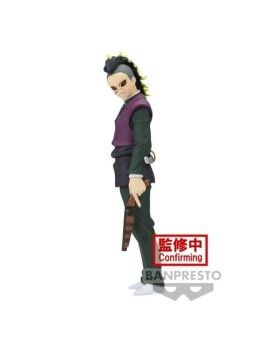 DEMON SLAYER - Genya Shinazugawa - Figurine 17cm Banpresto 1 - Culture-Pop-France