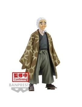 DEMON SLAYER - Hotaru Haganezuka - Figurine 17cm Banpresto 1 - Culture-Pop-France