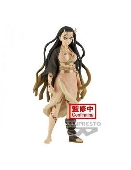 DEMON SLAYER - Nezuko Kamado - Figurine 16cm Banpresto 1 - Culture-Pop-France