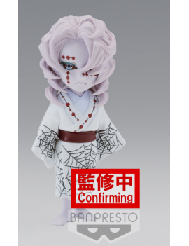 DEMON SLAYER - Rui - Figurine 7cm WCF Banpresto 1 - Culture-Pop-France