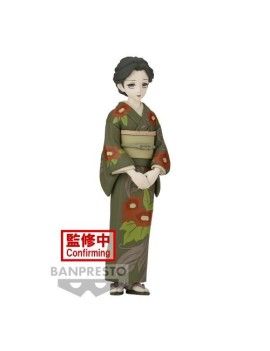DEMON SLAYER - Tamayo - Figurine 14cm Banpresto 1 - Culture-Pop-France