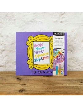 FRIENDS - Coffret Deluxe - Set de Papeterie 1 - Culture-Pop-France