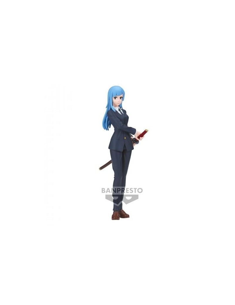 JUJUTSU KAISEN - Kasumi Miwa - Figurine Jukon No kata 15cm Banpresto 1 - Culture-Pop-France JUJUTSU KAISEN - Kasumi Miwa - Figurine Jukon No kata 15cm Banpresto 1 - Culture-Pop-France