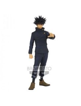 JUJUTSU KAISEN - Megumi Fushiguro - Figurine Jukon No Kata 16cm Banpresto 1 - Culture-Pop-France