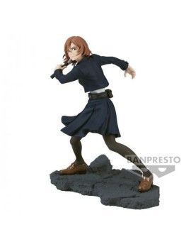 JUJUTSU KAISEN - Nobara Kugisaki 2/2 -Figurine Combination Battle 11cm Banpresto 1 - Culture-Pop-France