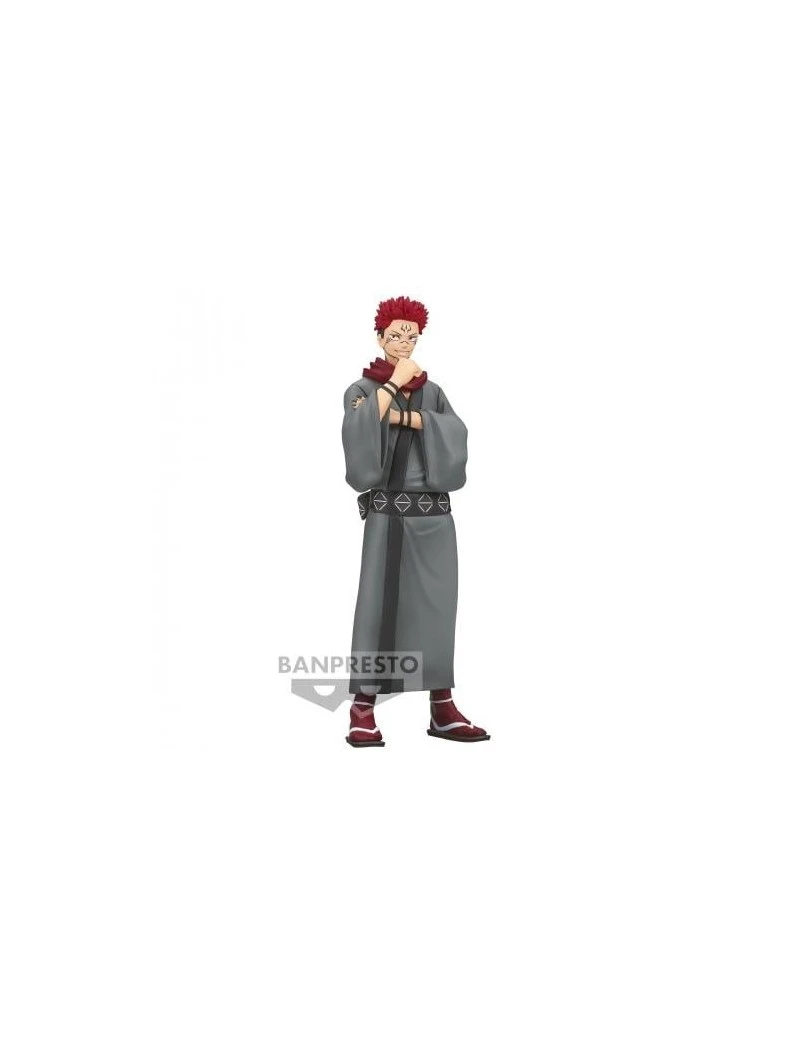 JUJUTSU KAISEN - Sukuna - Figurine Jukon No kata 16cm Banpresto 1 - Culture-Pop-France JUJUTSU KAISEN - Sukuna - Figurine Jukon No kata 16cm Banpresto 1 - Culture-Pop-France