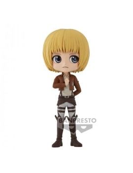 L'ATTAQUE DES TITANS - Armin Arlert Vers. A - Q Posket 14cm Banpresto 1 - Culture-Pop-France