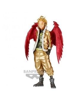 MY HERO ACADEMIA - Hawks - Figurine Age Of Heroes 17cm Banpresto 1 - Culture-Pop-France