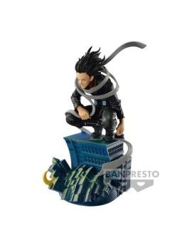 MY HERO ACADEMIA - Shota Aizawa "The Brush" - Figurine Dioramatic 20cm Banpresto 1 - Culture-Pop-France