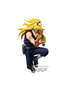 NARUTO SHIPPUDEN - Deidara - Figurine Vibration Stars 16cm Banpresto 1 - Culture-Pop-France