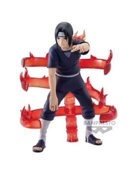 NARUTO SHIPPUDEN - Uchiha Itachi - Figurine Effectreme 14cm Banpresto 1 - Culture-Pop-France