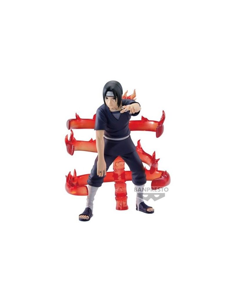 NARUTO SHIPPUDEN - Uchiha Itachi - Figurine Effectreme 14cm Banpresto 1 - Culture-Pop-France NARUTO SHIPPUDEN - Uchiha Itachi - Figurine Effectreme 14cm Banpresto 1 - Culture-Pop-France