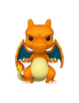 POKEMON - POP Games N°XXX - Dracaufeu Funko 1 - Culture-Pop-France