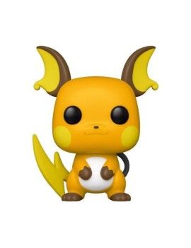 POKEMON - POP Games N°XXX - Raichu Funko 1 - Culture-Pop-France