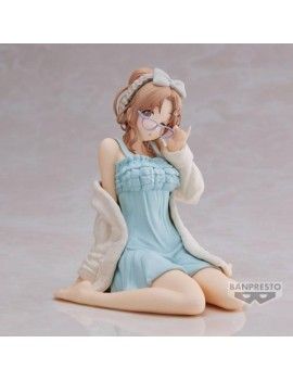 THE IDOLMASTER - Hinana ichikawa - Figurine Relax Time 11cm Banpresto 1 - Culture-Pop-France