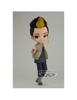 TOKYO REVENGERS - Shuji Hanma - Q Posket 15cm Banpresto 1 - Culture-Pop-France