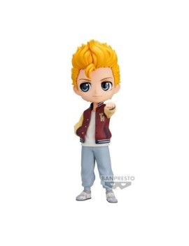 TOKYO REVENGERS - Takemichi Hanagaki - Q Posket 14cm Banpresto 1 - Culture-Pop-France
