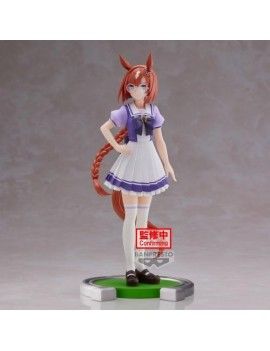 UMAMUSUME PRETTY DERBY - Ikuno Dictus - Figurine 18cm Banpresto 1 - Culture-Pop-France
