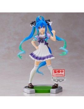 UMAMUSUME PRETTY DERBY - Twin Turbo - Figurine 16cm Banpresto 1 - Culture-Pop-France