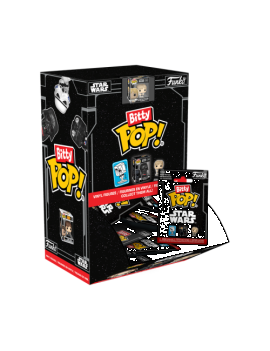 STAR WARS - Mystery Bitty Pop (Box 36 pièces) Funko 1 - Culture-Pop-France