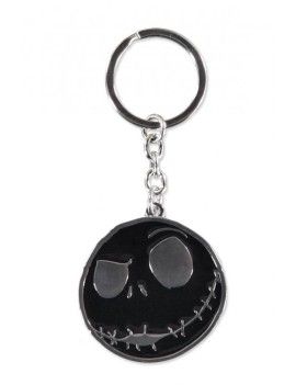 NIGHTMARE BEFORE XMAS - Porte-clés en Métal Difuzed 1 - Culture-Pop-France