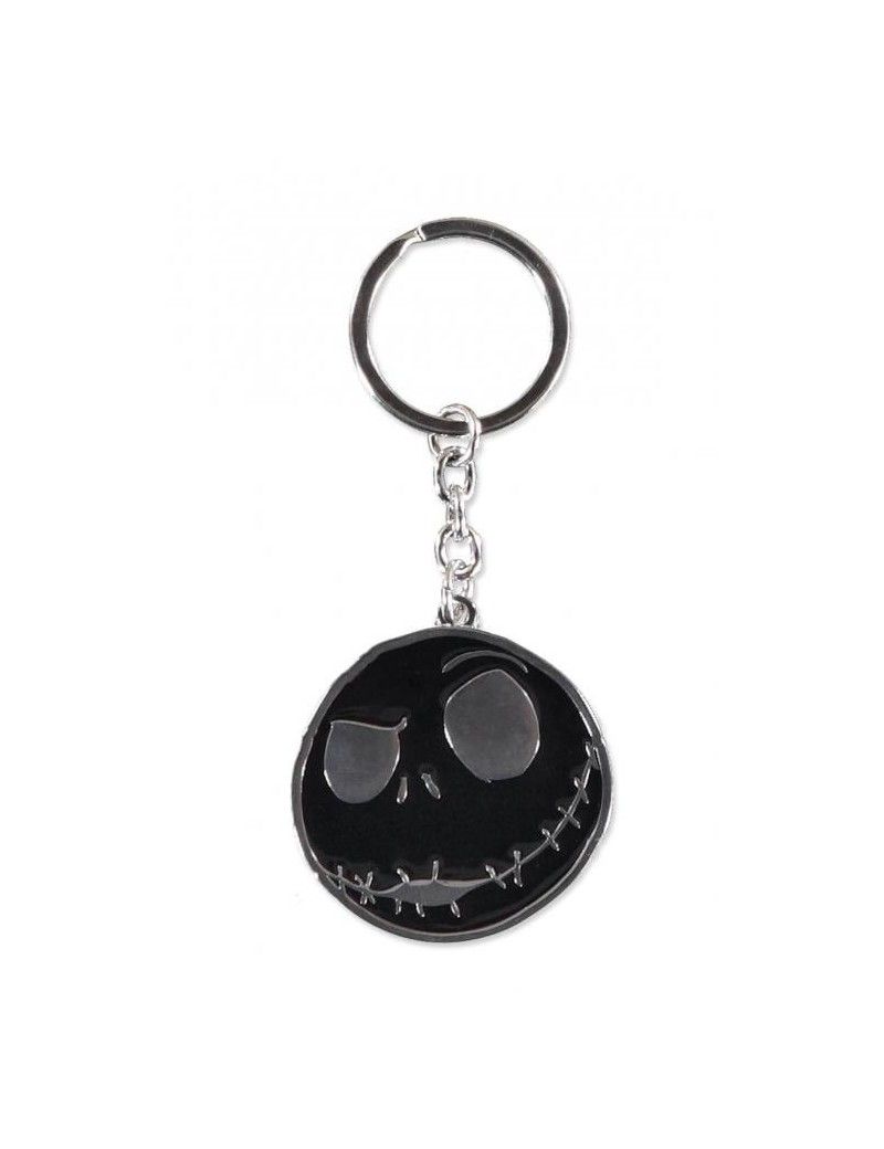 NIGHTMARE BEFORE XMAS - Porte-clés en Métal Difuzed 1 - Culture-Pop-France NIGHTMARE BEFORE XMAS - Porte-clés en Métal Difuzed 1 - Culture-Pop-France