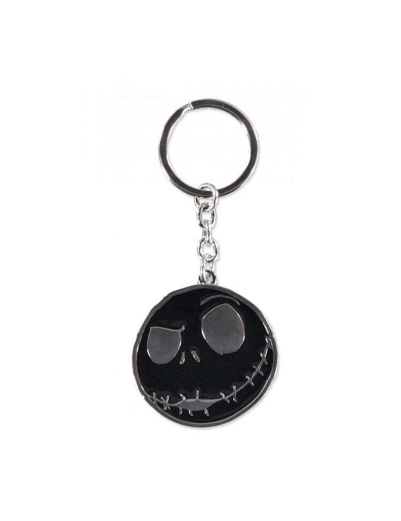 NIGHTMARE BEFORE XMAS - Porte-clés en Métal Difuzed 1 - Culture-Pop-France NIGHTMARE BEFORE XMAS - Porte-clés en Métal Difuzed 1 - Culture-Pop-France
