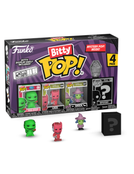 NBX - Bitty Pop 4 Pack 2.5cm - Oogie Boogie Funko 1 - Culture-Pop-France