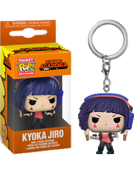 MY HERO ACADEMIA - Pocket Pop Keychains - Kyoka Jiro Funko 1 - Culture-Pop-France