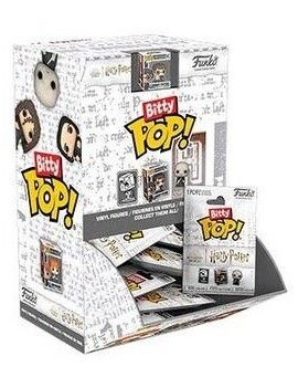 HARRY POTTER - Mystery Bitty Pop (Box 36 pièces) Funko 1 - Culture-Pop-France