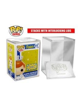 FUNKO STORAGE BOX - Hard Acrylic POP Box Funko 1 - Culture-Pop-France