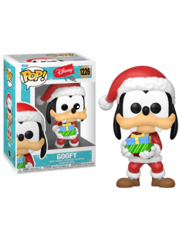 DISNEY HOLIDAY - POP N° 1226 - Dingo Funko 1 - Culture-Pop-France