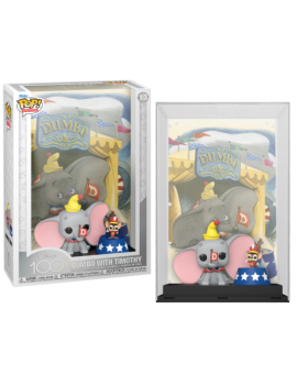 DISNEY - POP Movies Poster N° 13 - Dumbo Funko 1 - Culture-Pop-France