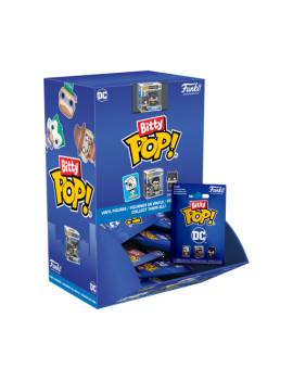 DC - Mystery Bitty Pop (Box 36 pièces) Funko 1 - Culture-Pop-France
