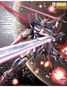GUNDAM - MG 1/100 Force Impulse Gundam - Model Kit - 18cm Bandai Model Kit 1 - Culture-Pop-France