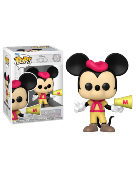 MICKEY MOUSE CLUB - POP Disney N° 1379 - Mickey Funko 1 - Culture-Pop-France