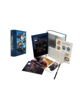 HARRY POTTER - Box Livre en Métal - Vol.1 - Set de Papeterie 7 pc. CYP 1 - Culture-Pop-France
