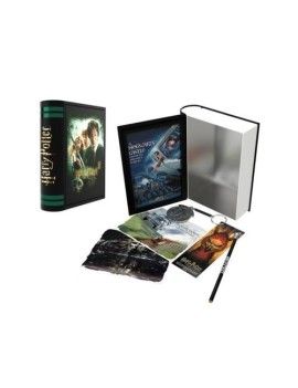 HARRY POTTER - Box Livre en Métal - Vol.2 - Set de Papeterie 7 pc. CYP 1 - Culture-Pop-France