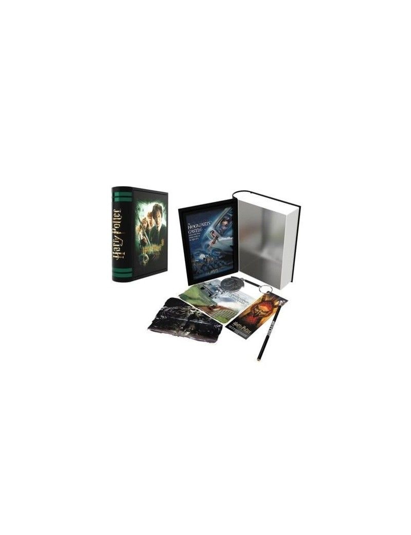 HARRY POTTER - Box Livre en Métal - Vol.2 - Set de Papeterie 7 pc. CYP 1 - Culture-Pop-France HARRY POTTER - Box Livre en Métal - Vol.2 - Set de Papeterie 7 pc. CYP 1 - Culture-Pop-France