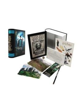 HARRY POTTER - Box Livre en Métal - Vol.3 - Set de Papeterie 7 pc. CYP 1 - Culture-Pop-France